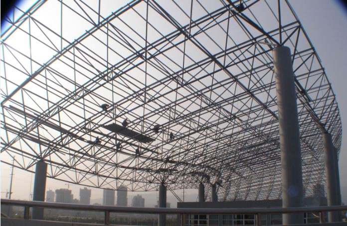 广元厂房网架结构可用在哪些地方，厂房网架结构具有哪些优势